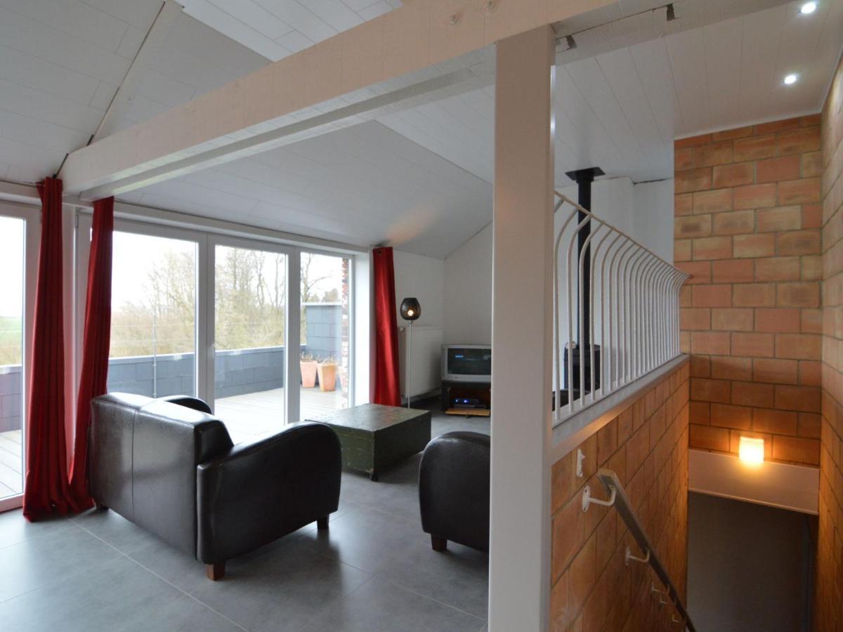 Cottage In Clavier Station With Infrared Sauna Modave Exterior photo