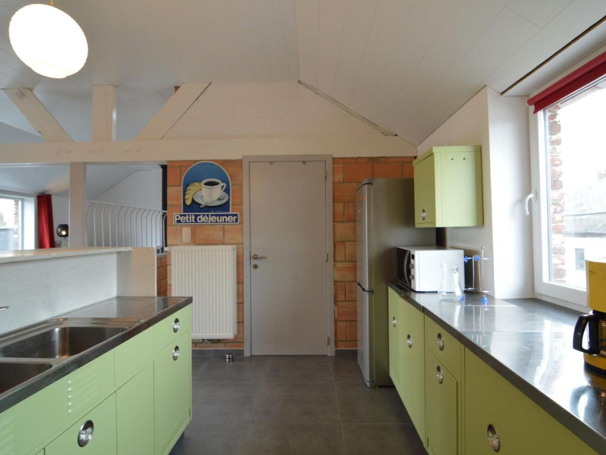 Cottage In Clavier Station With Infrared Sauna Modave Exterior photo
