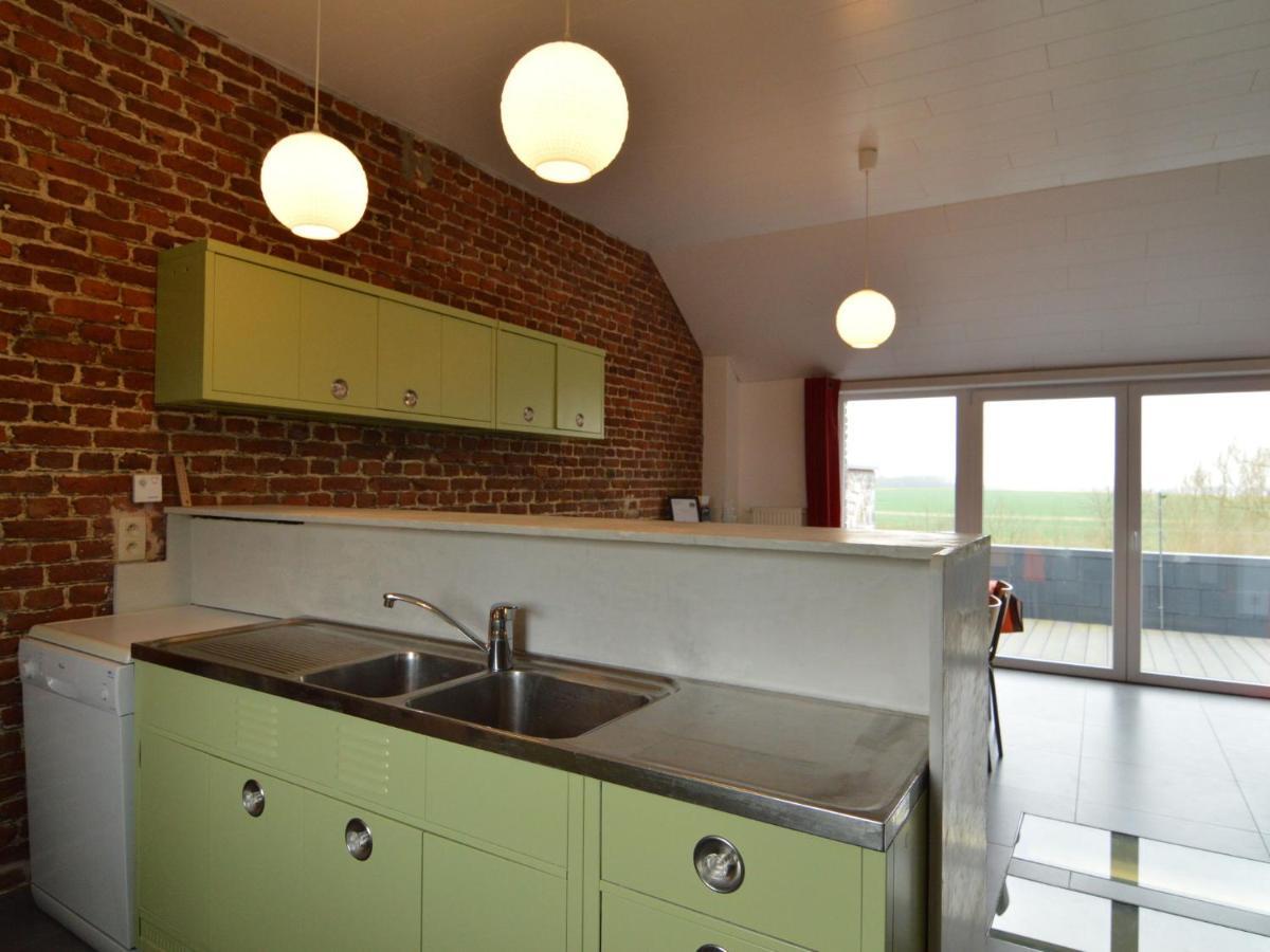 Cottage In Clavier Station With Infrared Sauna Modave Exterior photo